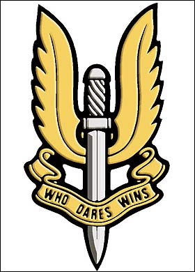 Special Air Service Emblem